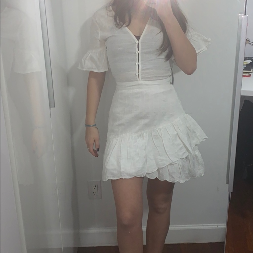 Very cute summer dress.